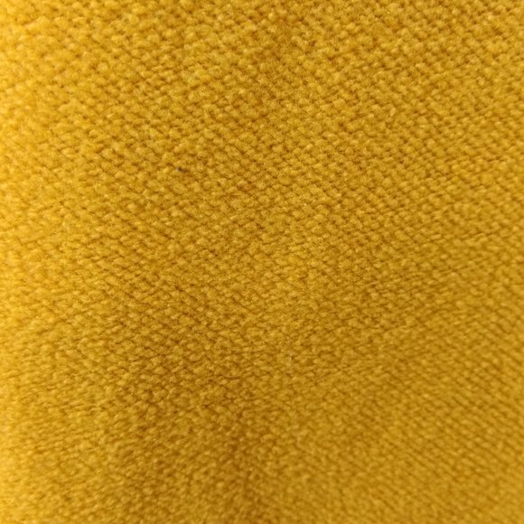 DUTCH BROTHERS Sweatshirt Men's S Gold Fleece Logo Ribbed Accent Long Sleeves‎ - Picture 4 of 12